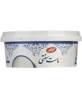 ماست کاله دولایه 400گرمی